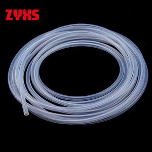 Elastic Soft Food Grade Silicone Pipe with 100% Virgin Silicone Rubber