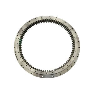 Excavator Part PC220-5 PC200-5 PC200-6 PC200-7 Swing Slewing Bearing Ring for Komatsu Undercarriage