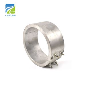 Laiyuan 380V 1250W ID220*110mm Industrial Electric Die Casting Aluminum Cast in Band Heater