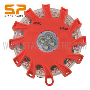 LED Traffic Flare Warning Light