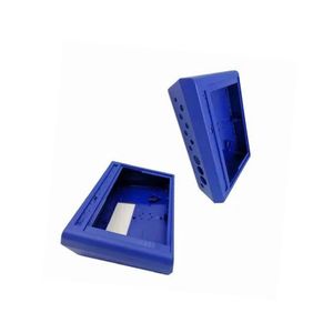 UL94 V-0 Flame Retardant Electrical Plastic Parts Custom Injection Molding