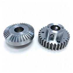 Custom CNC Machining Services for High-Performance Gear Systems