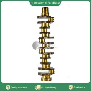 Brand New 6D125 Excavator 6151311110 Engine Spare Parts Crankshaft 6151-31-1110