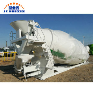 Concrete Truck Mixer Drum Concrete Mixer Tank Concrete Mixer Drum for Sale