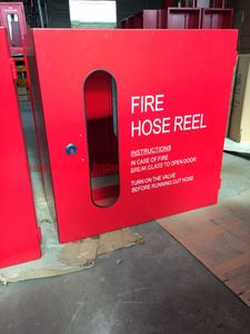 Factory OEM Fire Hose Reel Cabinets, Fire-Fighting Box