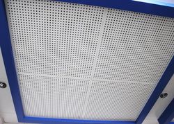 Aluminum Perforated Metal Sheet for Wall Decoration