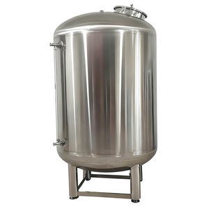 Premium Customized Stainless Steel Beer Fermentation Tank S304/316L
