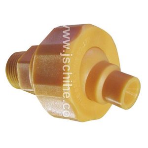 1/4 BSPT and NPT Plastic Whirljet Adjustable Spray Nozzle