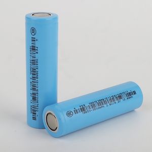 CE UL Approve Rechargeable Lithium Battery 18650 3.6V 3000mAh for Flashlight