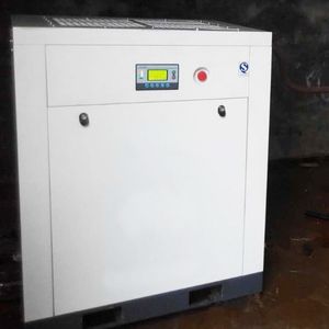 22kw Permanent Magnet Variable Frequency Screw Air Compressor for Electrical Industry