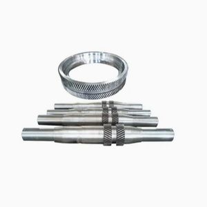 Available in Various Models Mud Pump Pinion Shaft/ Gear Shaft/ Transmission Pinion