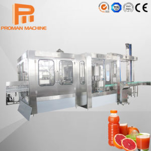 Automatic Pet Bottle Mineral Water Juice Making Filling Bottling Capping Packing 3in1 Machine with Price Cheap