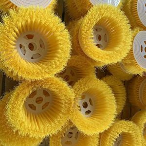 Photovoltaic Dual Head Electric Solar Panel Brush