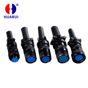 Amphenol Female 14pol Plug for MIG and TIG Welding Torch