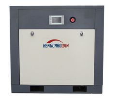 20HP 8bar 10bar Screw Air Compressor High Efficiency German Airend Direct Driven Rotary Screw Air Compressor Air Cooling