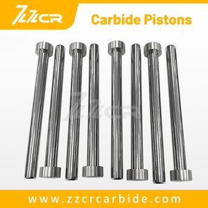 Zzcr Od 5/8" High-Pressure Pump Plungers for 40K UHP Pumps
