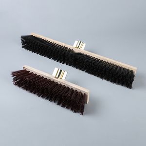 Cleaning Nylon Bristle Floor Heavy Duty Long Handle Brush