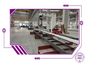 Head and Tail Rotary Turning Table L Welding Positioner Lifting Elevating Turntable