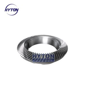 Mining Machinery Parts Eccentric Assembly Gear for Sg60110 Gyratory Crusher Spare Parts