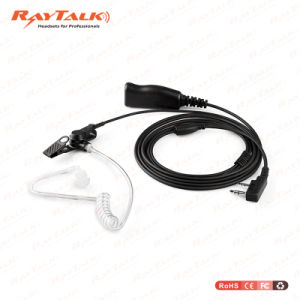 2-Wire Surveillance Earpieces for Motorola Radios