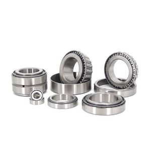 Rulman Bearing 30302/30303/30304/30305/30306 Taper Roller Bearings for Automotive