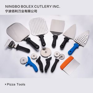 Premium Silicone Spatula Set for Professional Baker's Kitchen Tools