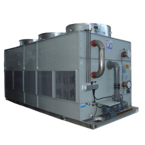 Energy Saving Dry-Wet Combined Hybrid Water Cooling Tower for Sale