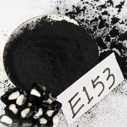 Factory Direct Supplier Good Fluidity Vegetable Carbon Food Dye for Confectionary