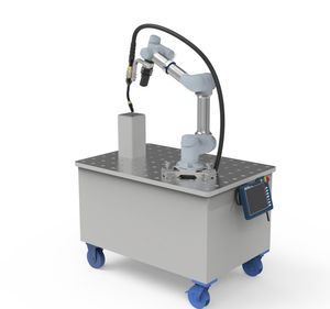 Tianyi Advanced Collaborative Robot Welding Solution for Precision Manufacturing