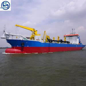 1100m3 Trailing Suction Hopper Dredger (TSHD) with CCS Class