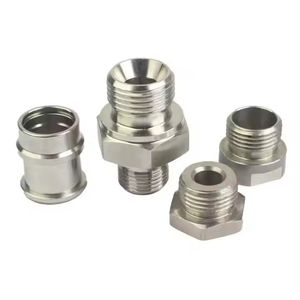Customized Die Casting 6061 6063 7075 2024 5052 Aluminium Parts CNC Machining Service