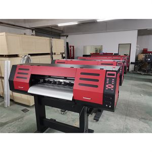 60cm 70cm XP600 I3200 Dtf Printer Machine Pet Film T-Shirt Printing Machine with Shake Powder Dryer