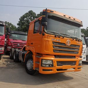 Shacman Delong 6*4 10 Wheel F3000 M3000 Tractor Truck