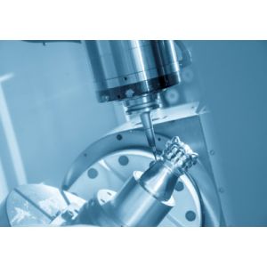 CNC Machine Aluminum Machining Milling Metal Fabrication Electrical Parts