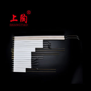 Ceramic Alumina Ignition Electrodes