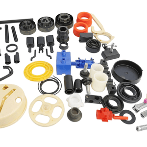 Custom Injection Molding Sealing Components Factory in-House Tooling Custom Rubber Seal Ring OEM Custom Mold Silicone Rubber Gasket