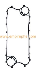 Replacement Gasket Material for Plate Type Heat Exchanger
