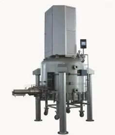 Multi-Functional Mvr Distillation System with Integrated Filtration, Washing and Drying Capabilities for Pharmaceutical Raw Material Extraction and Purification