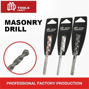 DIN8039 Masonry Drill Bit Drilling Artificial Stone