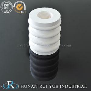 High Temperature Resistance Electrothermal Cordierite Ceramic Parts