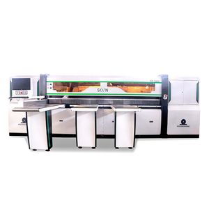 Precision Wood Cutting Machine Dz2800 by Sosn Machinery China