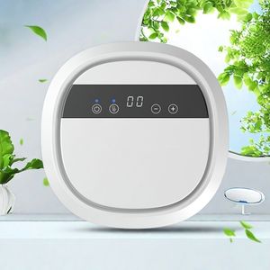 Flygoo Small Size Ozone Generator for Rooms Air Fresh and Water Purifier Ozonizer