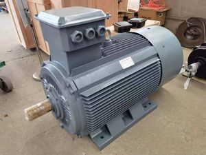 Alternative Eneragy Generator 300kw 500kw Low Speed Hydro Generator
