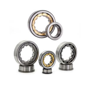 Industrial Heavy Load Nu211-Nup213 Series Cylindrical Roller Bearing
