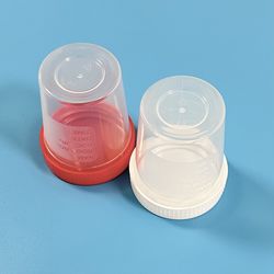 Lab Plastic Histology Medical Disposable Sterile 120ml Urine Specimen Container 100ml