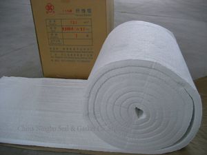 Ceramic Fiber Blanket for Heat Insulation