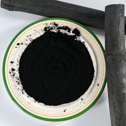 Premium Powdered Vegetable Carbon Black Food Colorant for Baking