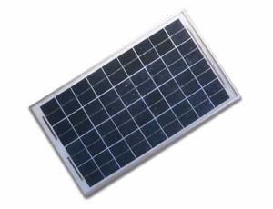 40W Poly Solar Panel