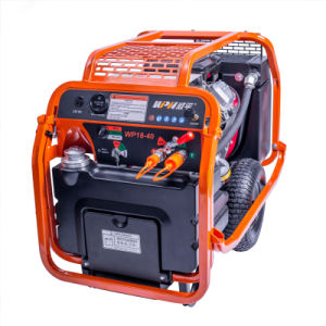 Portable Low Noise Double-Cylinder 18HP Engine Hydraulic Power Pack Unit
