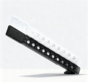 Tip Comb - 8-Strip PP Factory Supply